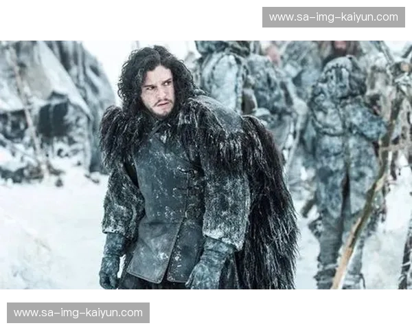 冰与火的权力游戏:当加西亚的冷冽遇见波特的狂飙